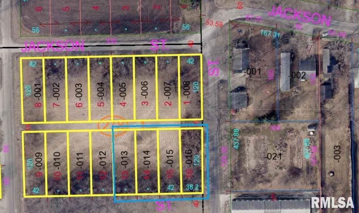 Lots 13-16 N SHORT St  