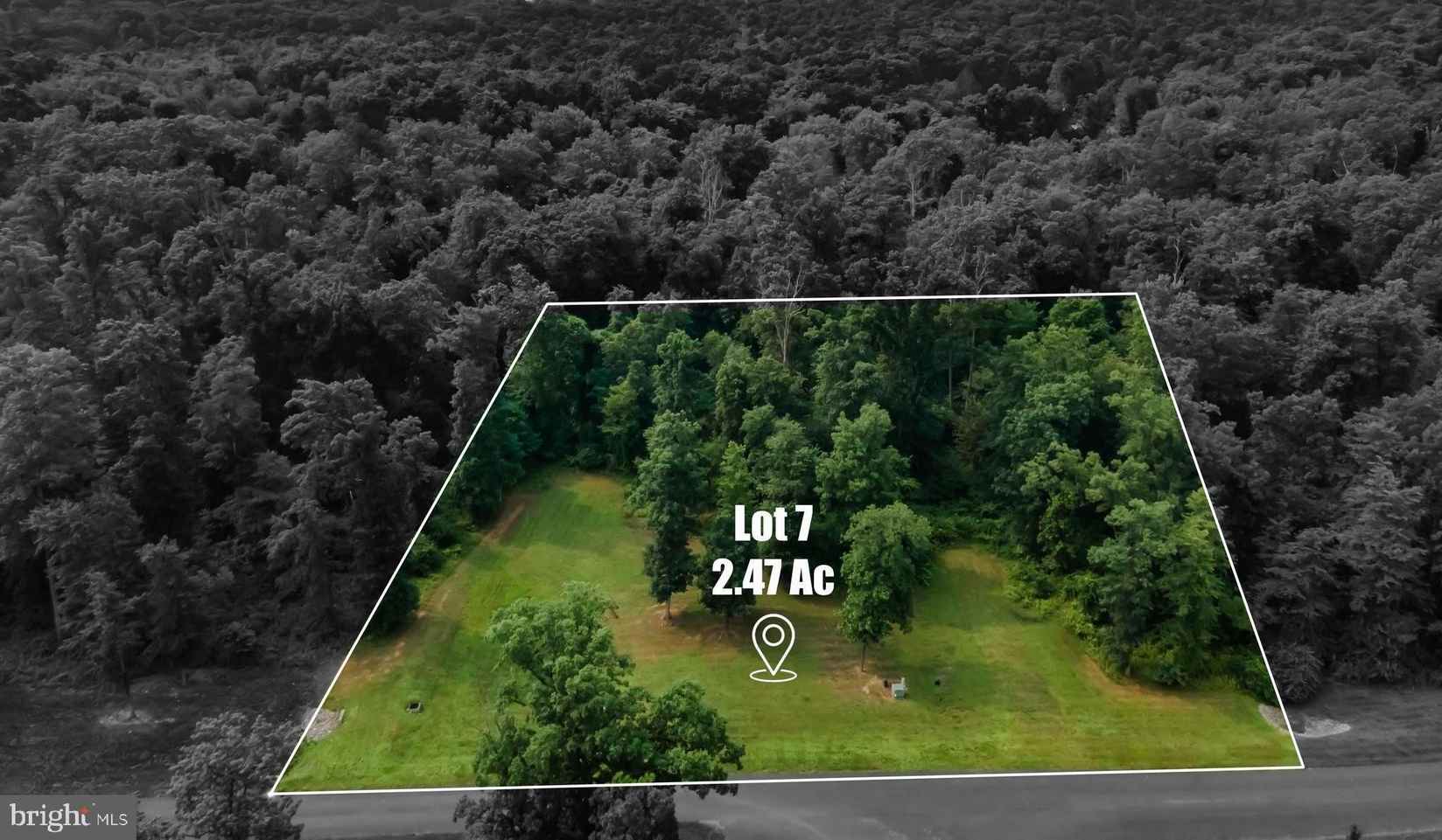 Lot 7 BARNITZ WOODS Dr  