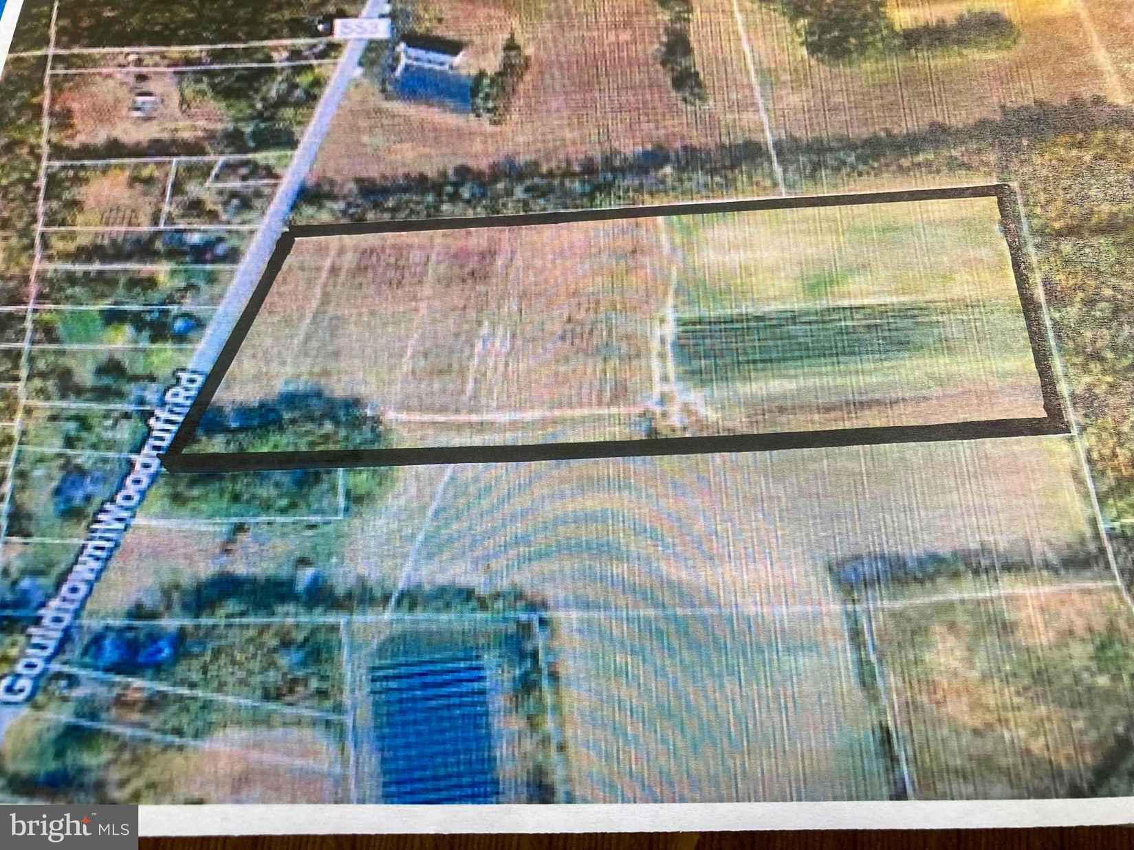 0 GOULDTOWN WOODRUFF Rd  