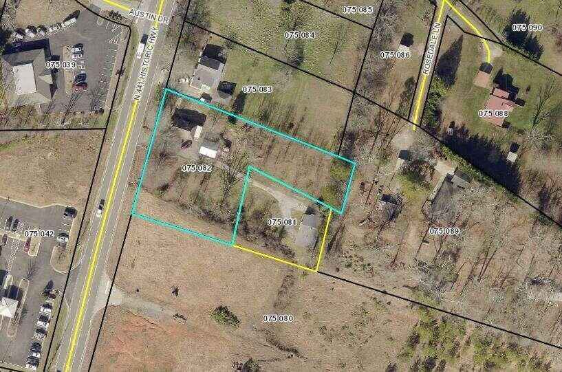 762 776 N Hist Hwy 441  