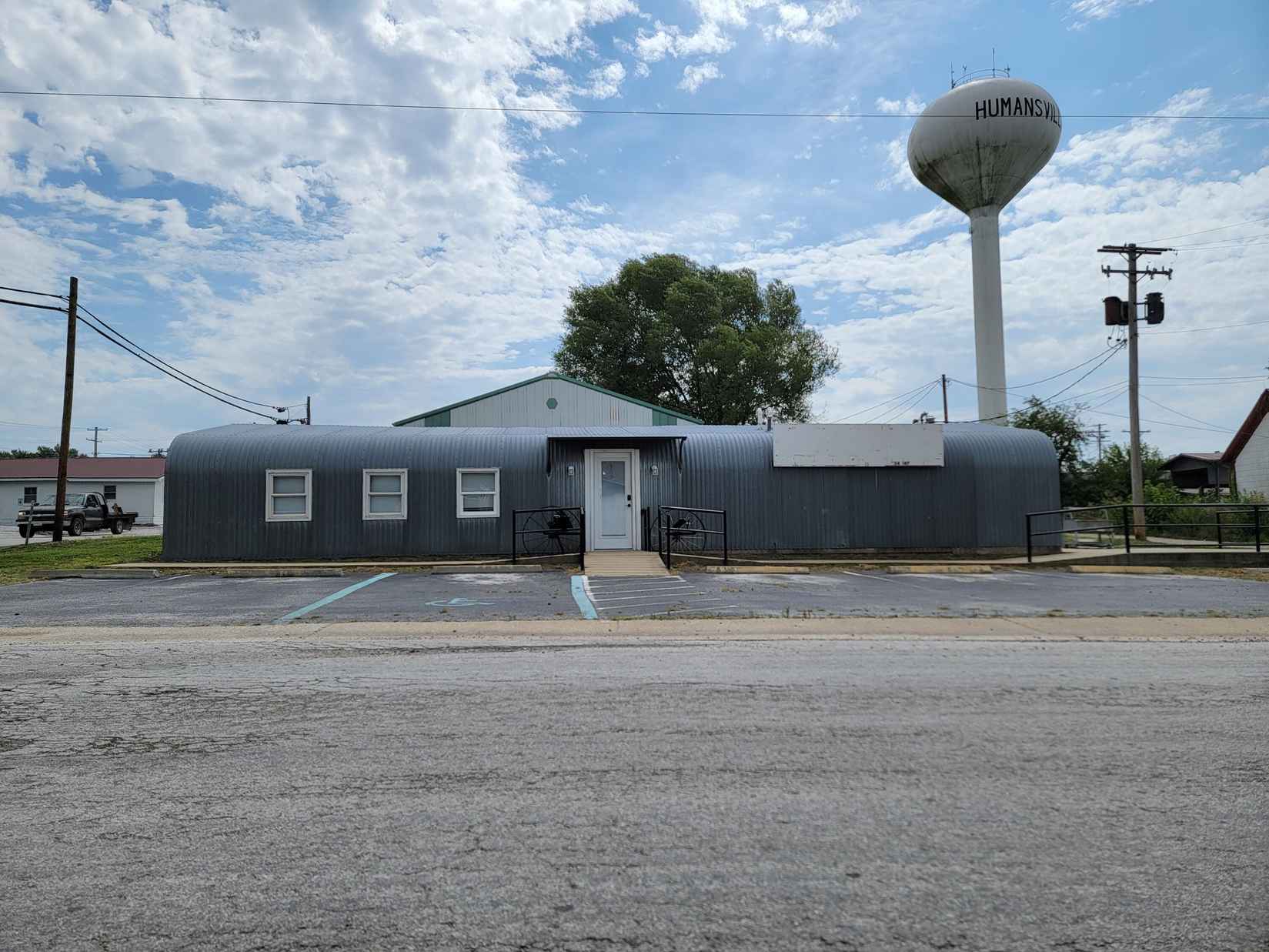 102 South Arthur  