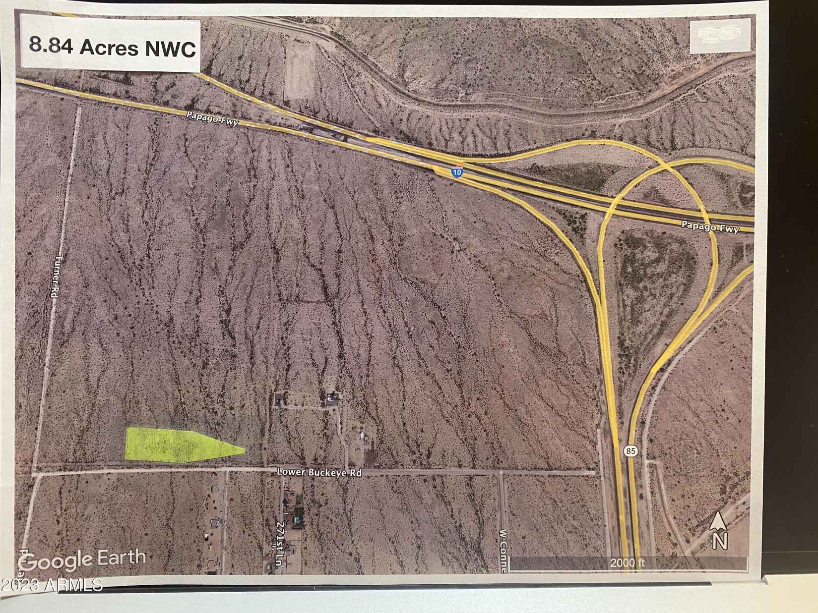 272xx W Lower Buckeye Rd  