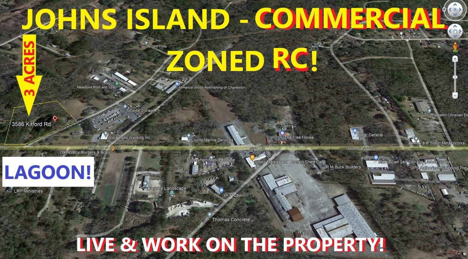 00 Main Rd Kitford Rd Rd  