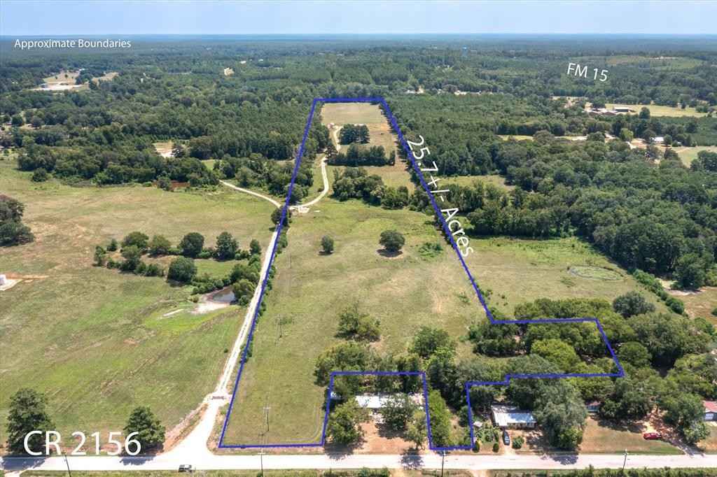 Sadler County Rd 2156  