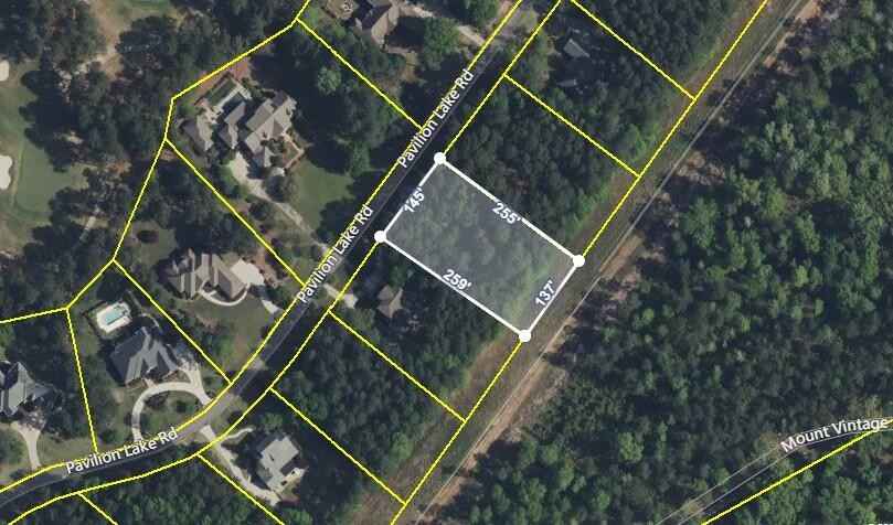 Lot E - 5 PAVILLION Lk Rd  
