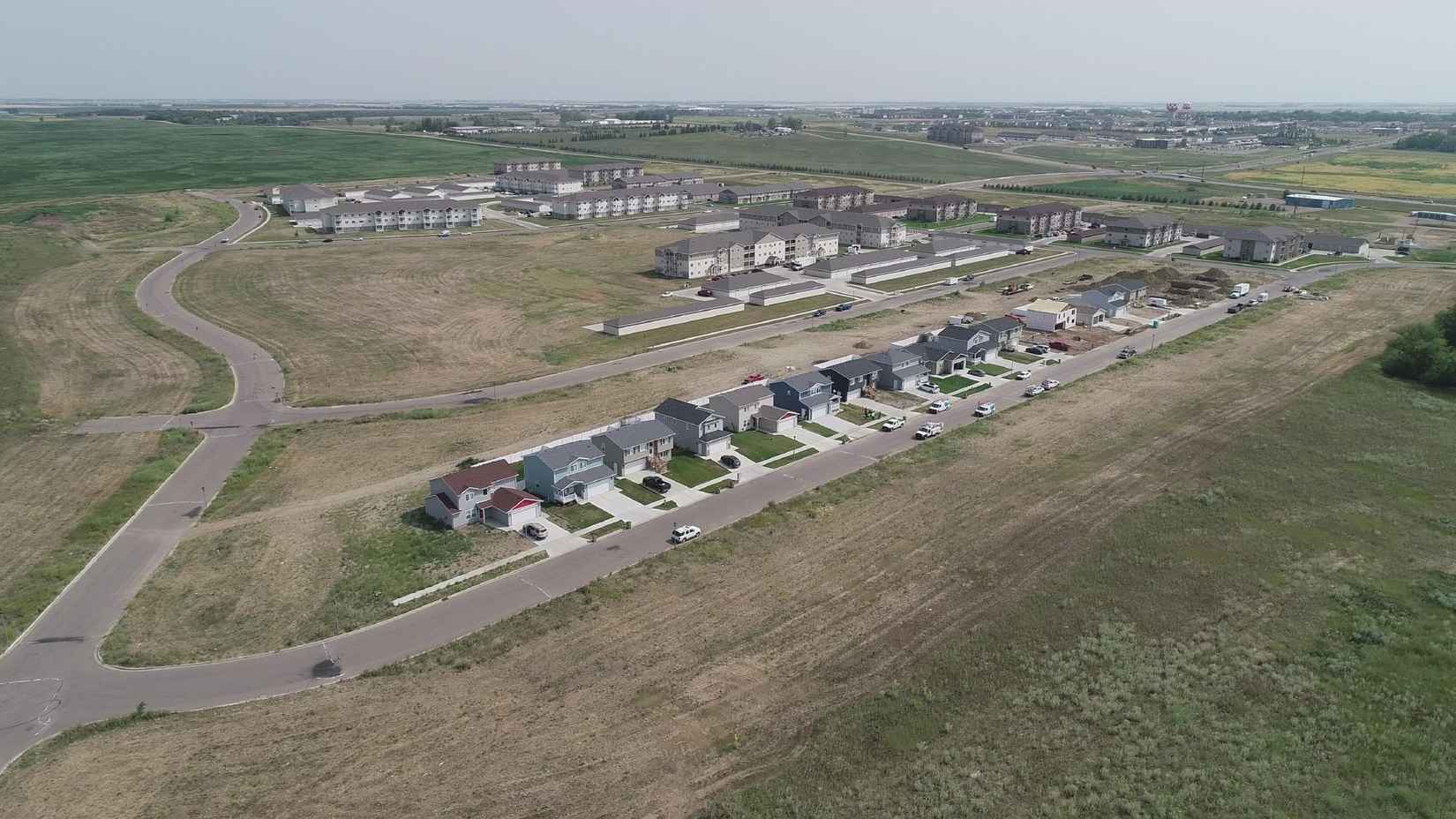 2003 and TBD 35th St  