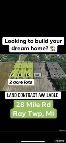 00000 Lot E 28 Mile Rd  