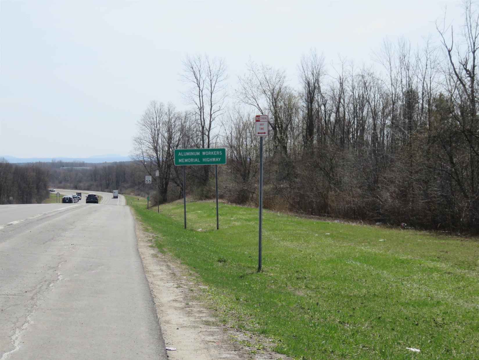 STATE Hwy 37  
