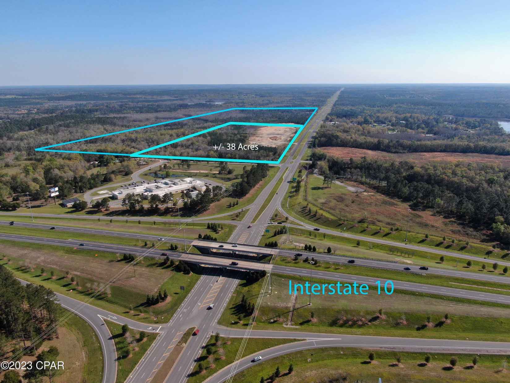 00 Highway 79 and Thomas Dr  