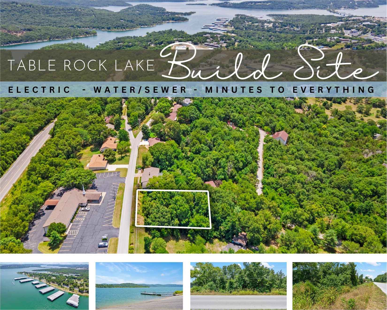 Lot 8 Trail Rdg Dr  