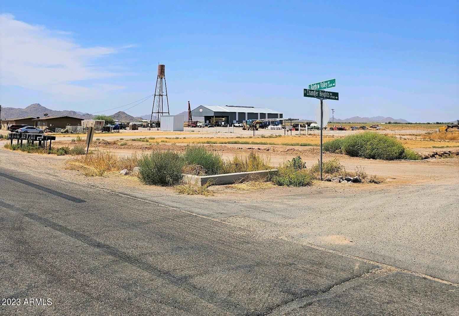 23700 W RAINBOW Vly Rd  