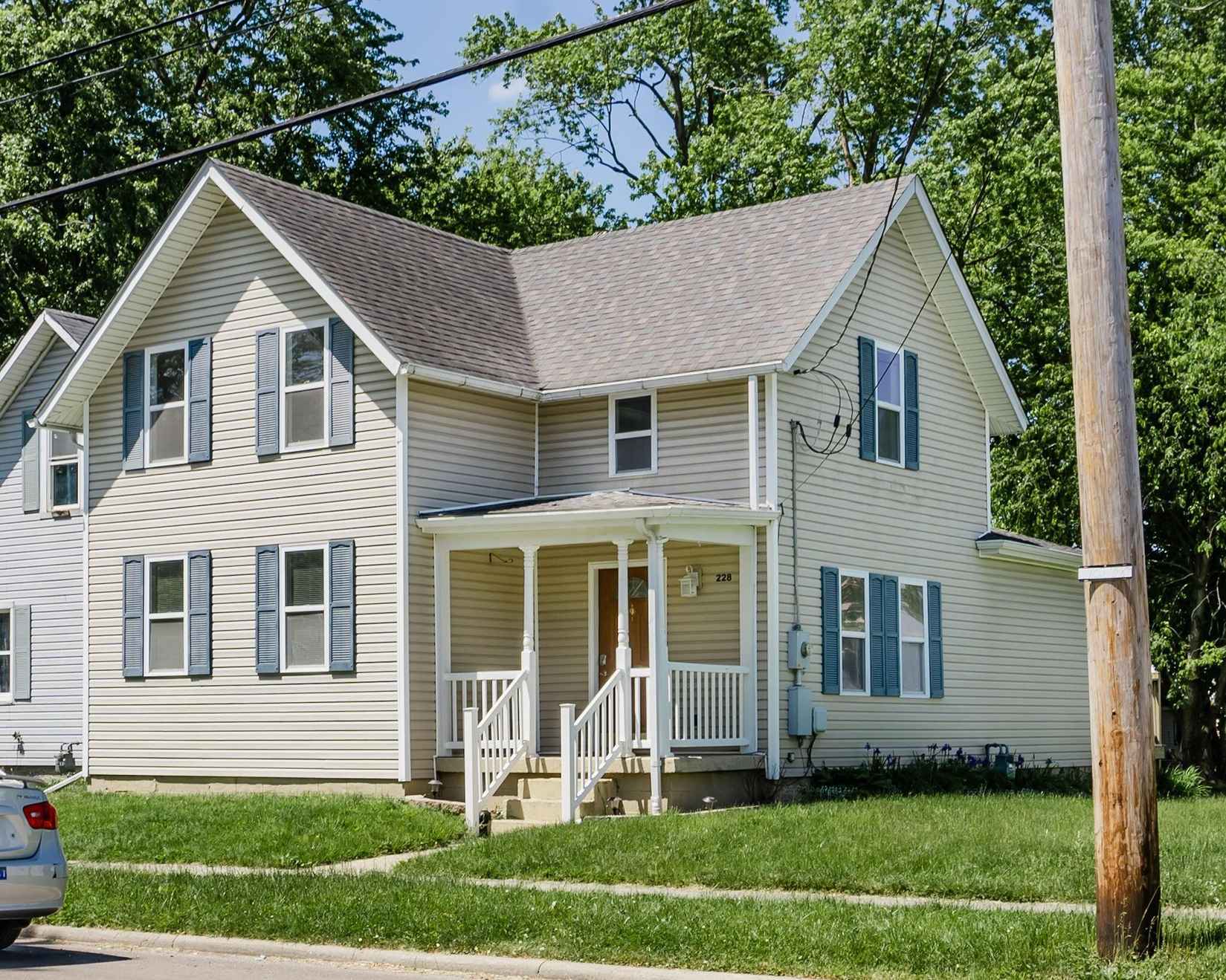 228 South St  