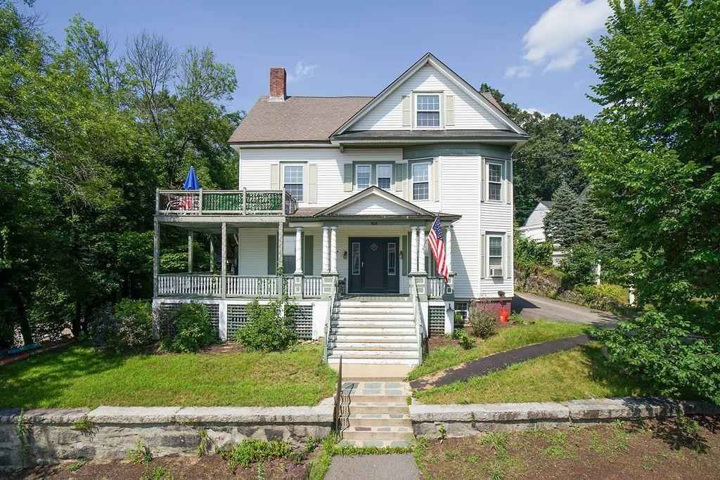 50 Newbury Rd  