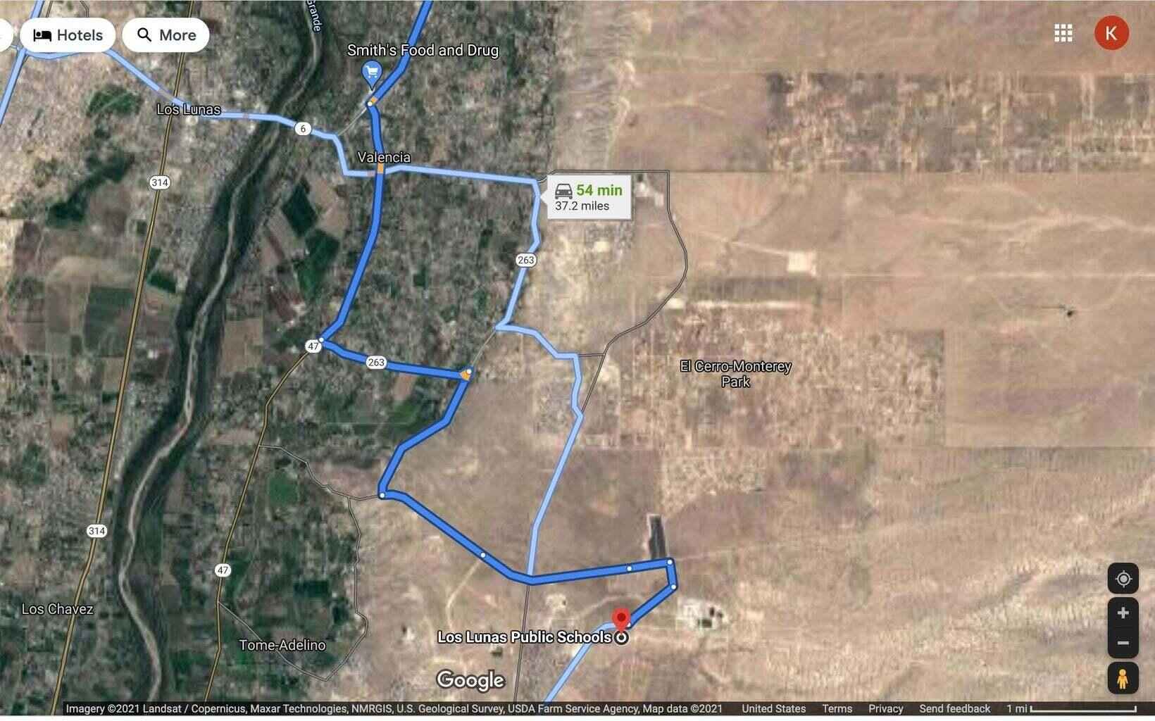 N/A Rio Del Oro Block 19 Lot 5  