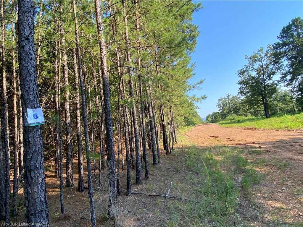 TBD Lot 8 W Hartford RD  
