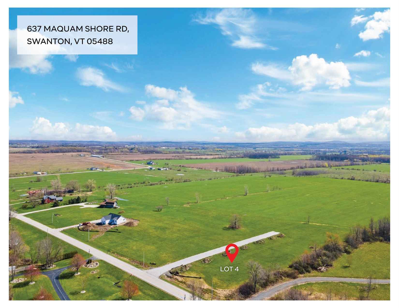 Lot 4 Maquam Shr Rd  