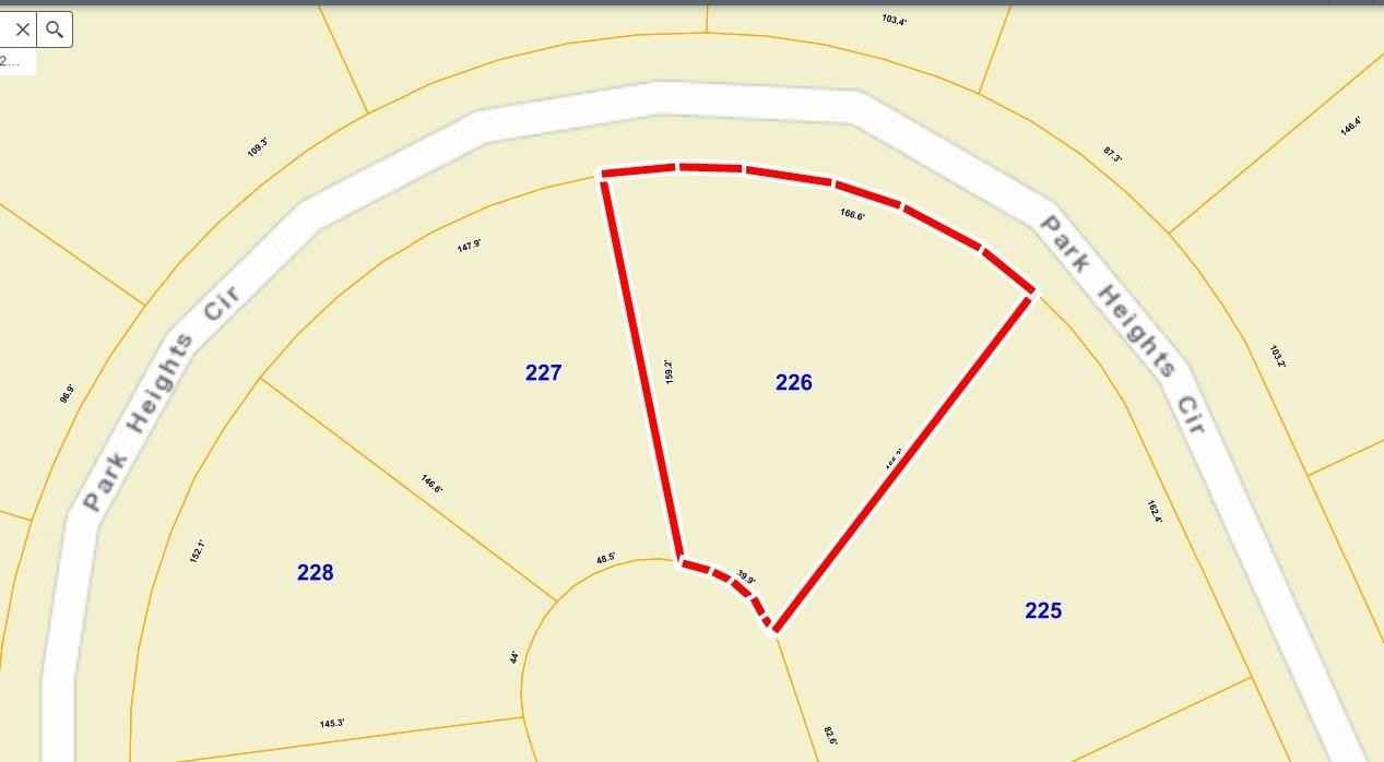 Lot 90 Lake Circle (Park Hts Cir)  