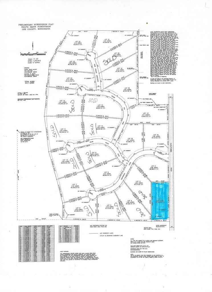 Lot 24 Timber Grv  