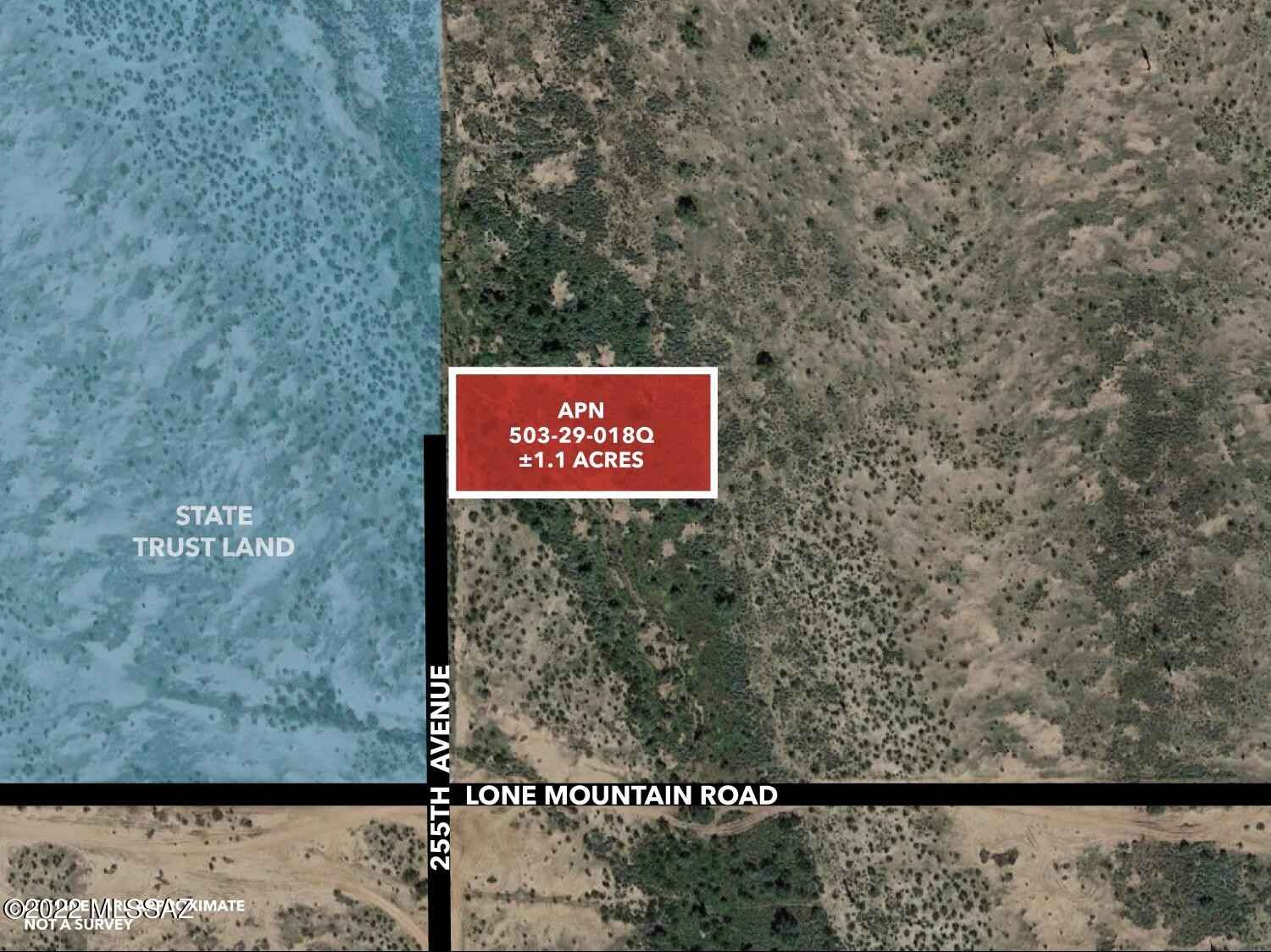 1 1acres N 255th Ave  