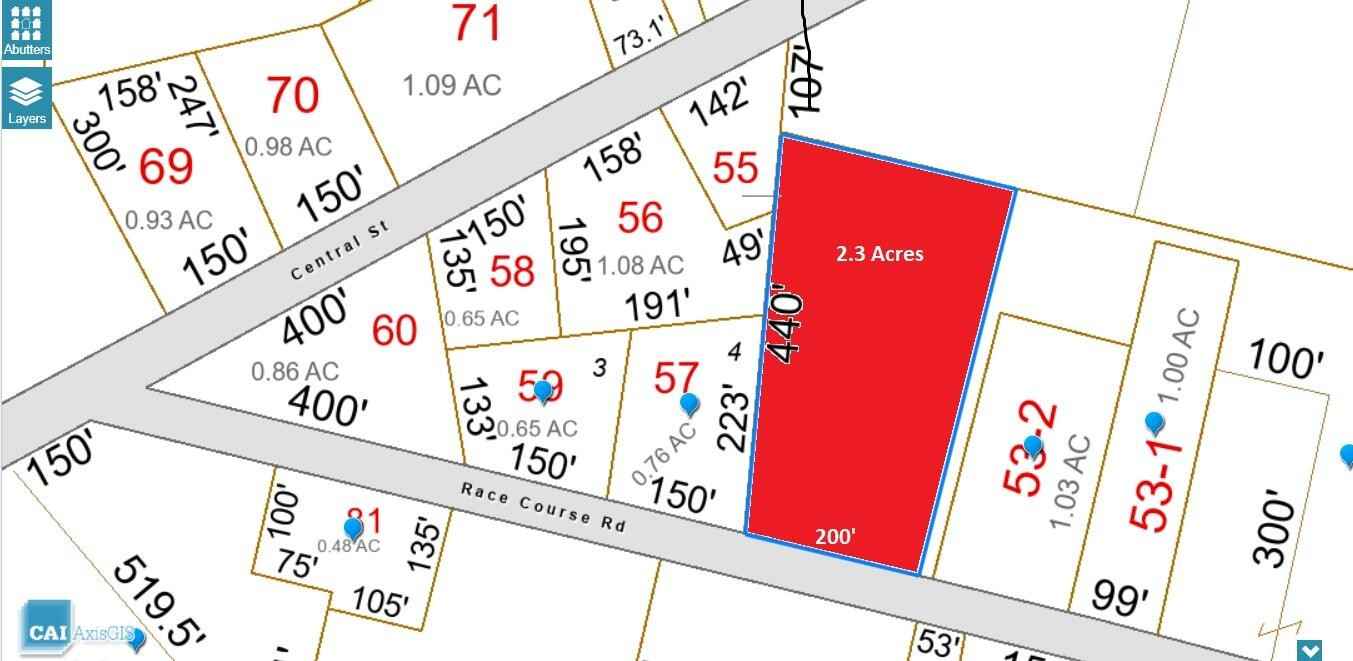 Lot 2 Race Crse Rd  