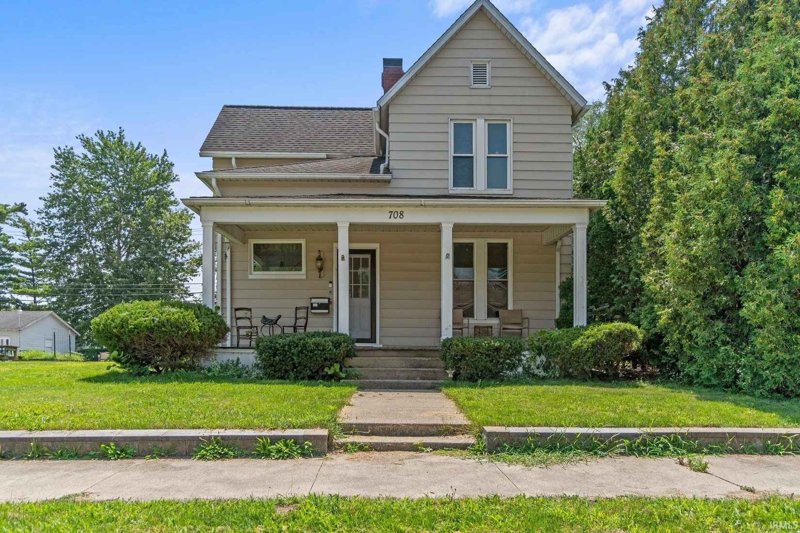 708 E Ctr St  