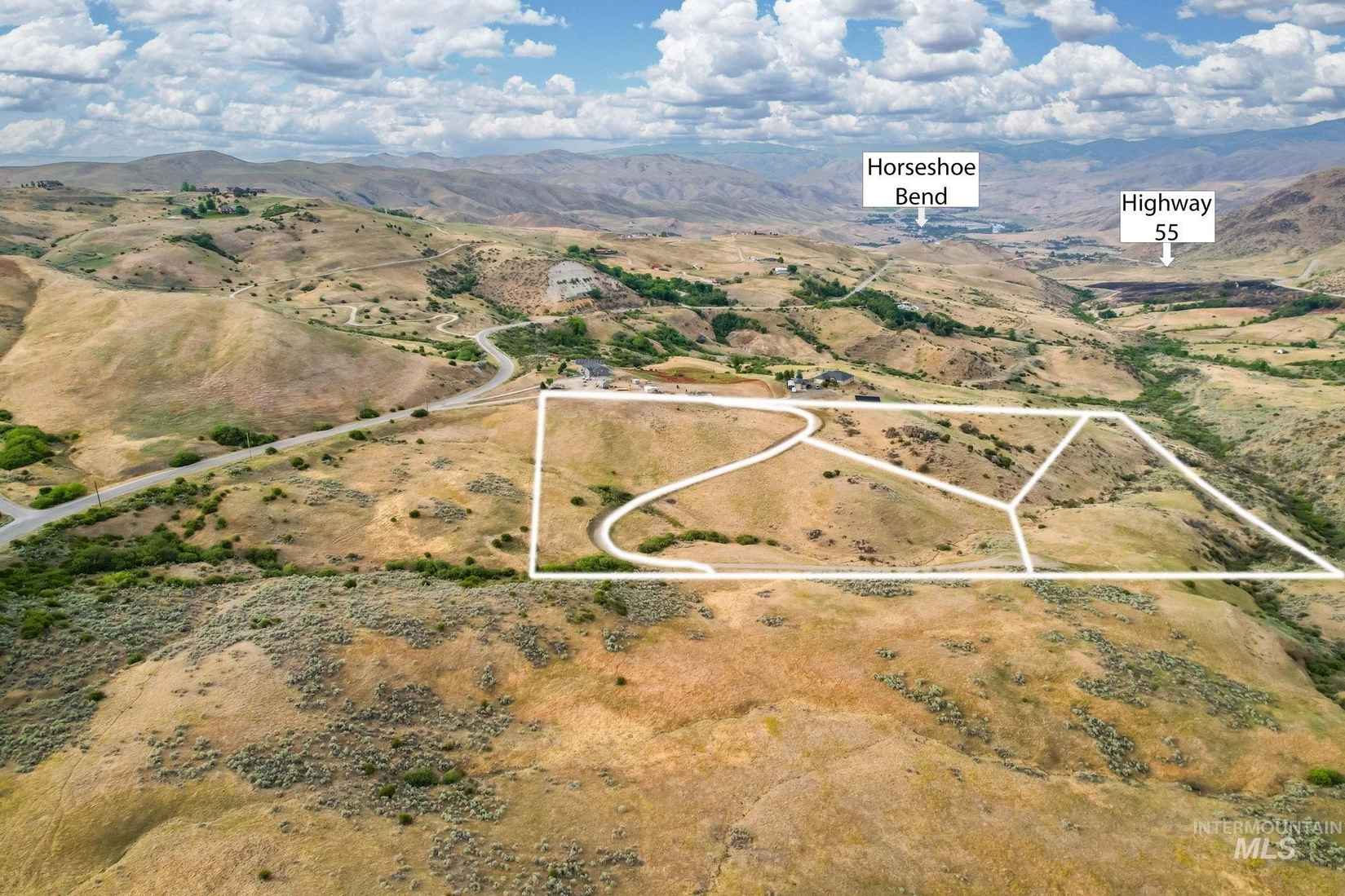 4 Building Lots Chariot Way  