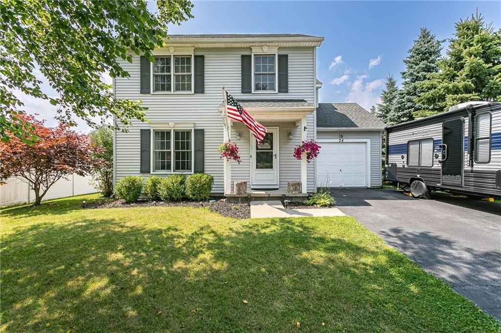 24 Woodbine Park  