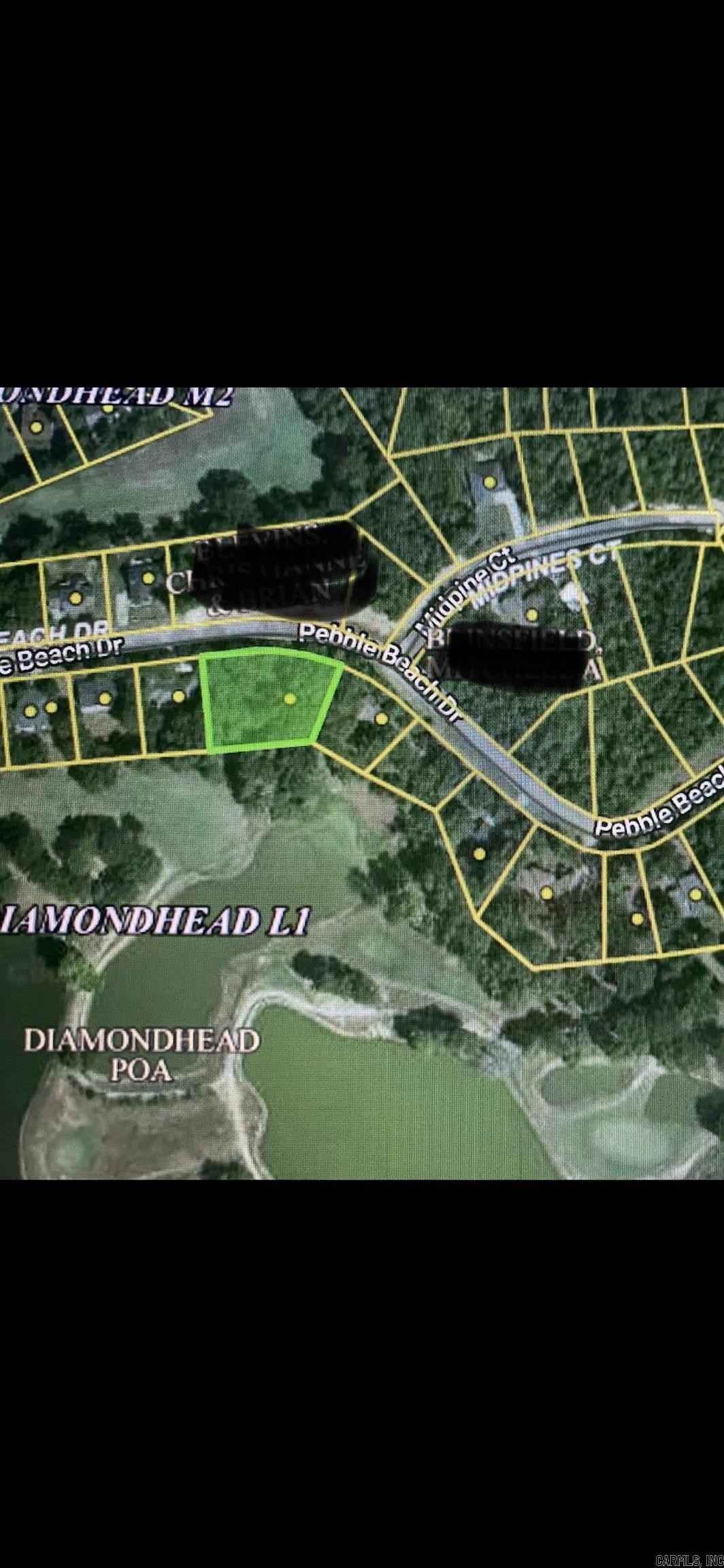Lot 1787a Pebble Bch Dr  