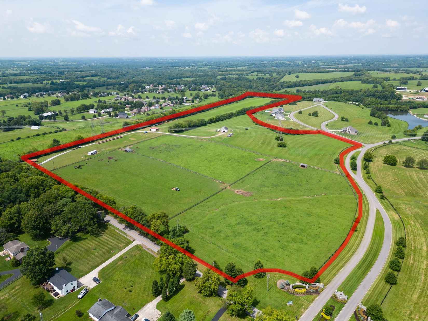 1911 Keene Troy Pike  