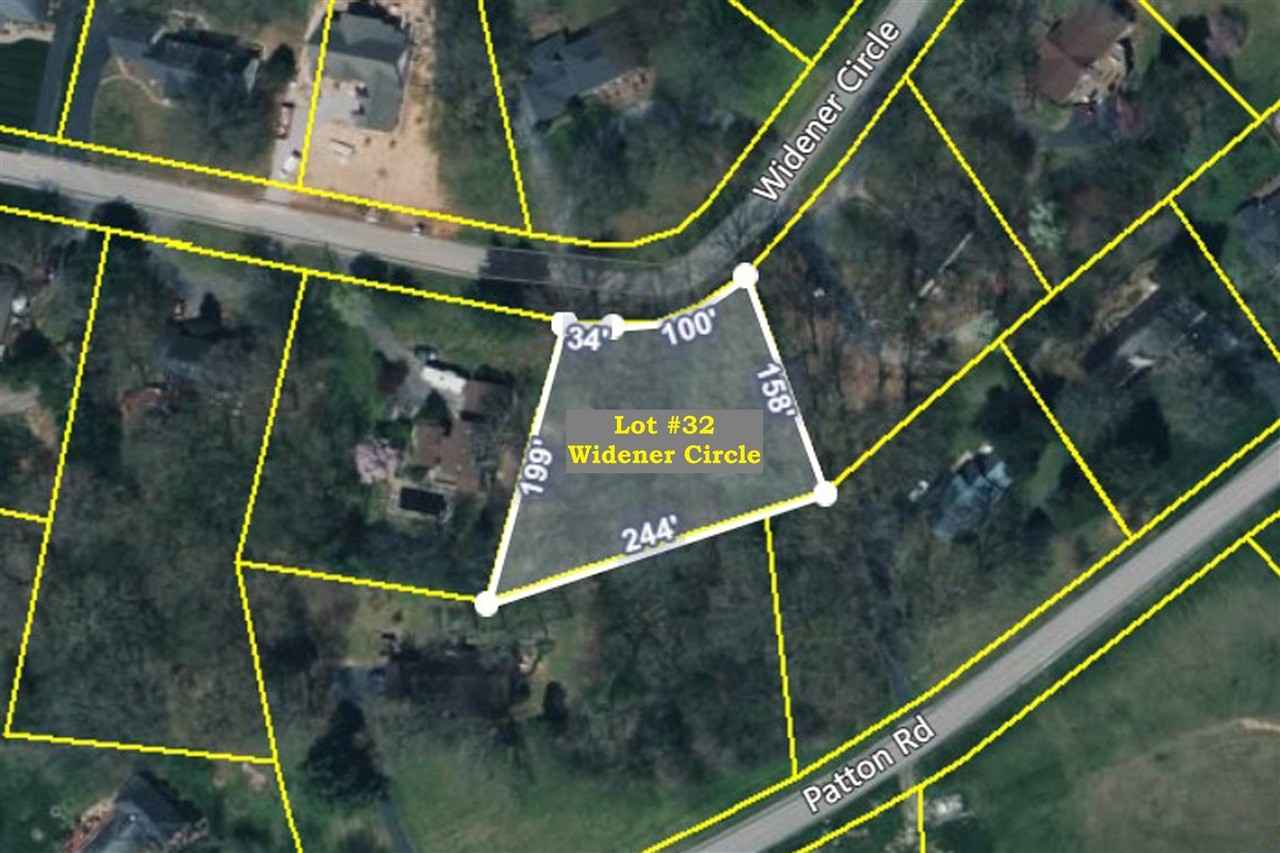 Lot 32 Widener Cir  