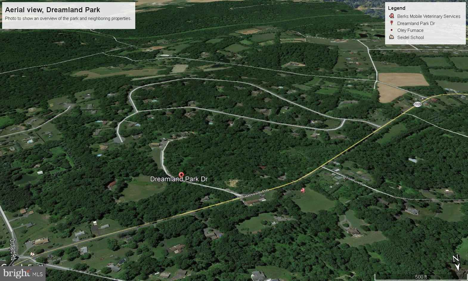 71 73 79 DREAMLAND Park Dr  