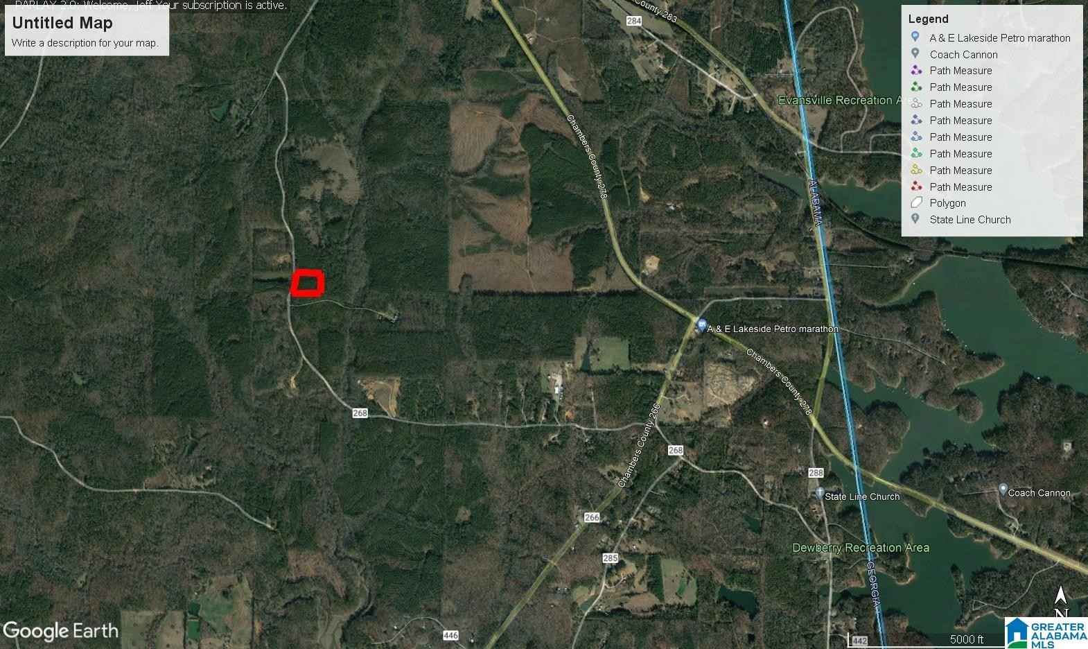 3366 COUNTY Rd 268  