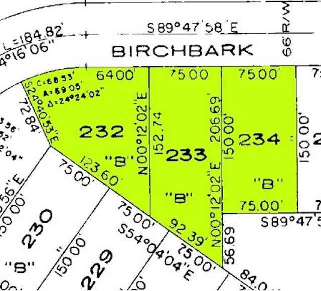 12-232 233 234 Birchbark  