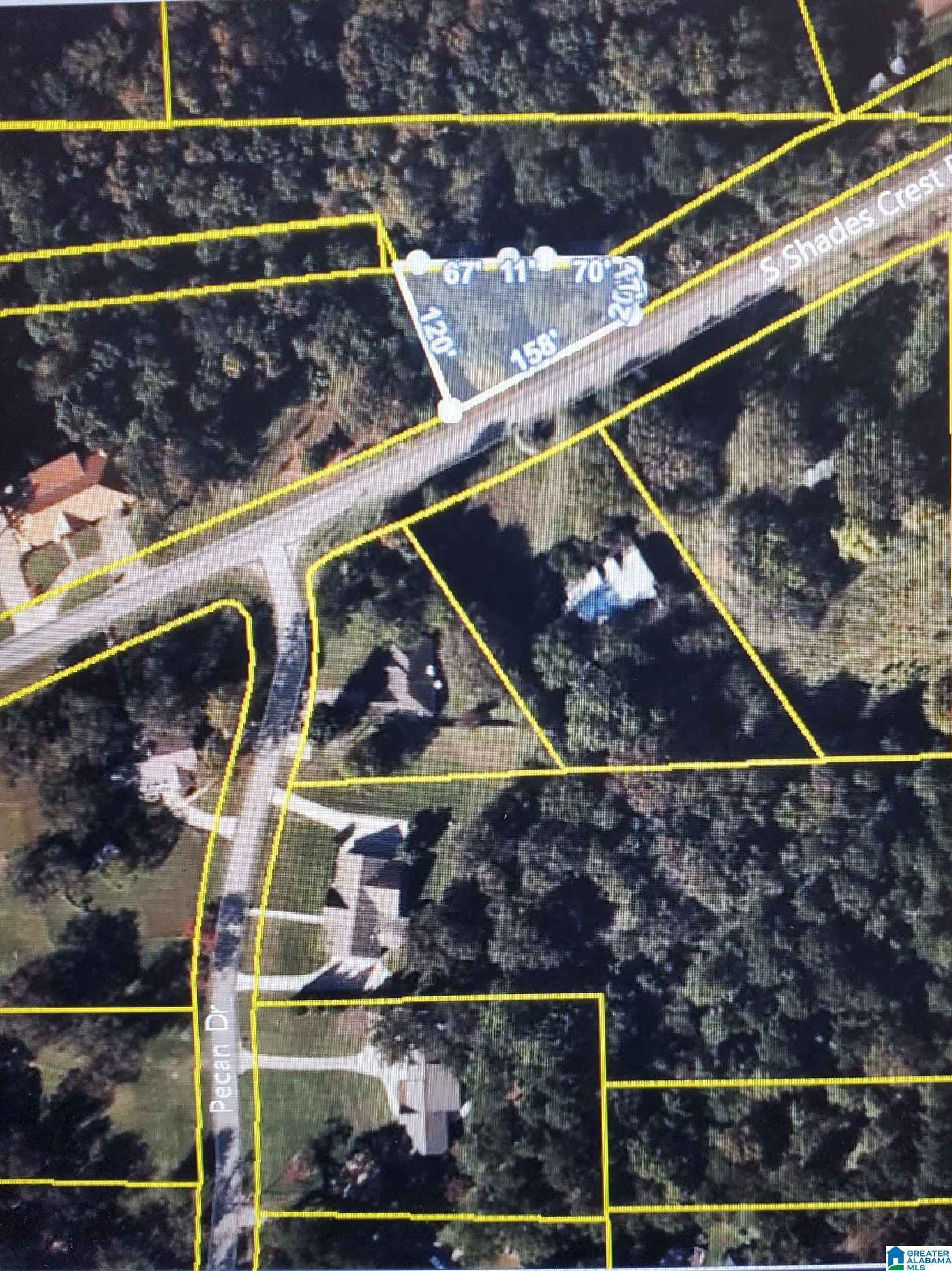 5560 SOUTH SHADES Crst Rd  