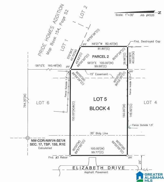 5909 Elizabeth Dr  