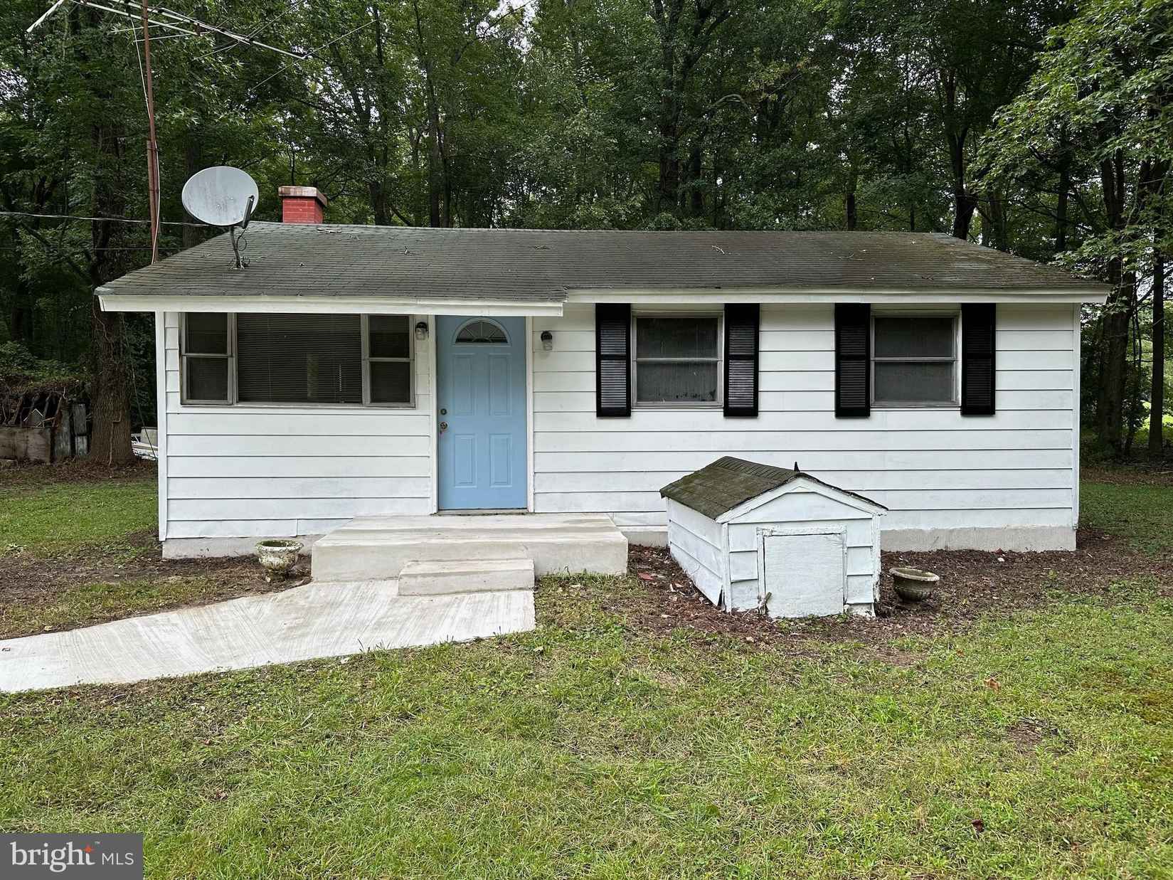 301 Burchard Sawmill Rd  