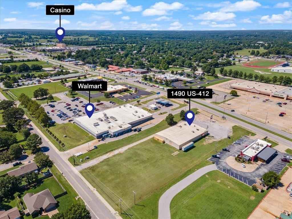 1490 W Hwy 412  