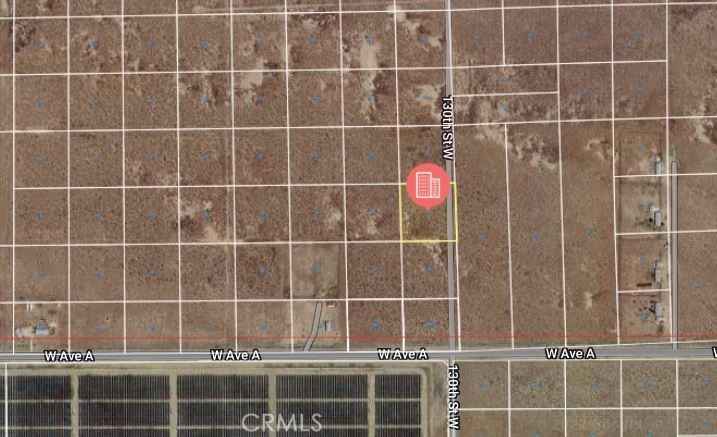 0 Avenue A / 130th St W St W  