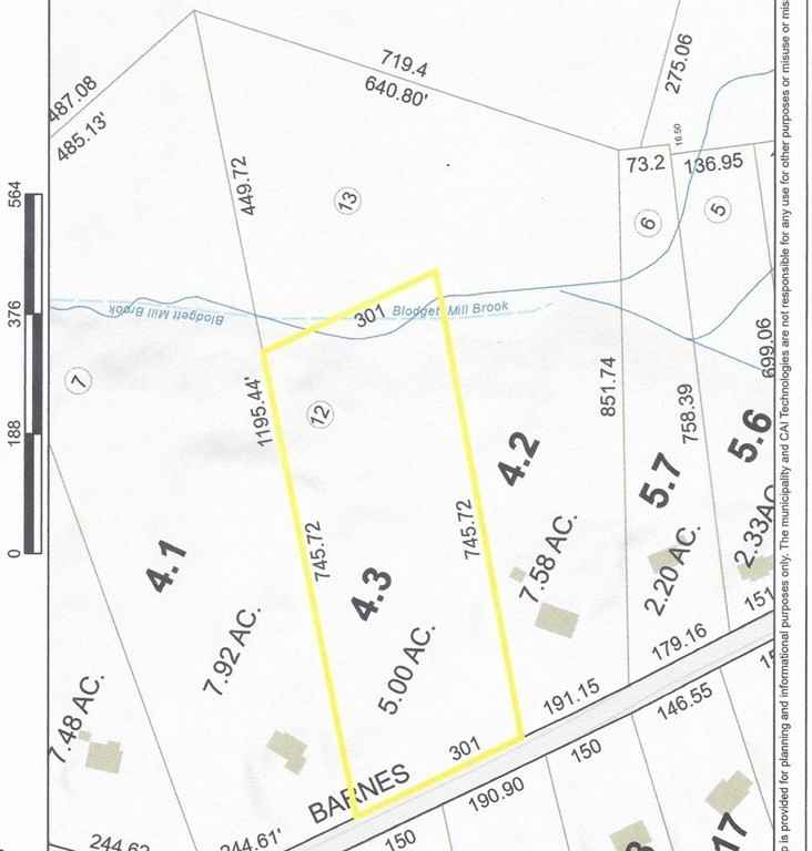 Lot 12 36 Lyman Barnes Rd  