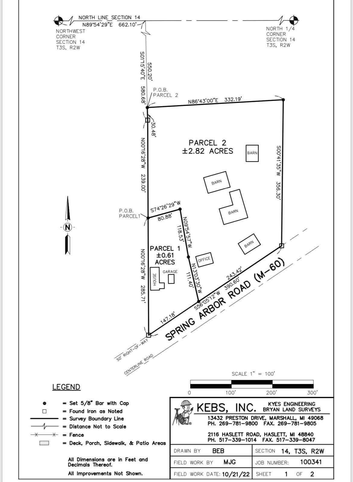 6718 Spring Arbor Rd  