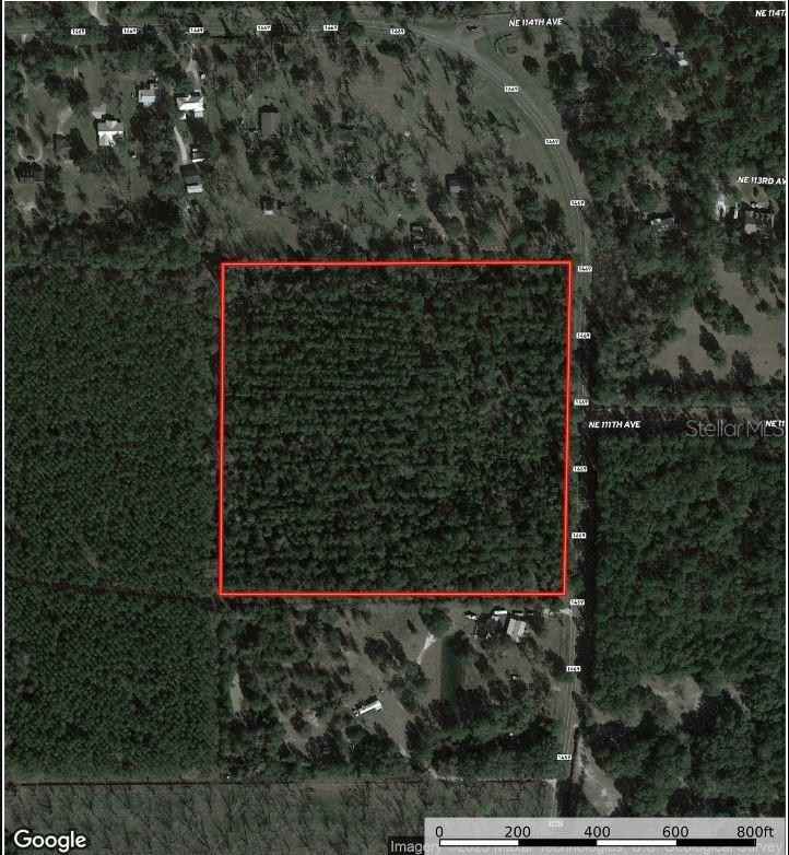 NE COUNTY Rd 1469  