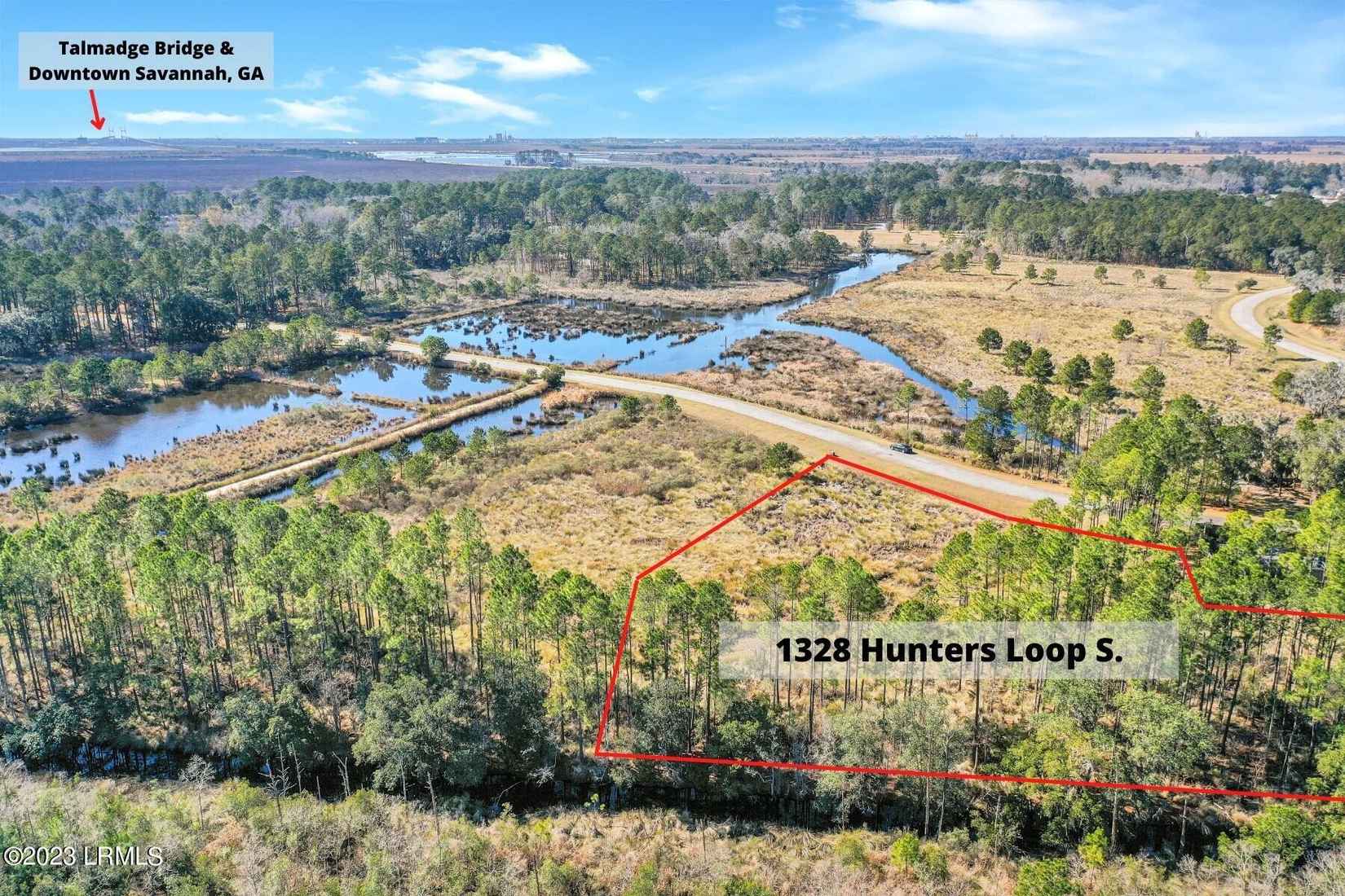 1328 Hunters Loop S  