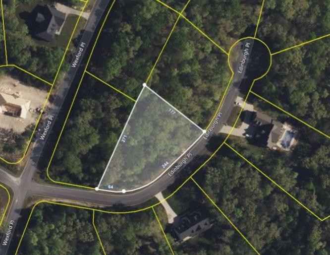 Lot 45 Edinburgh Pl  