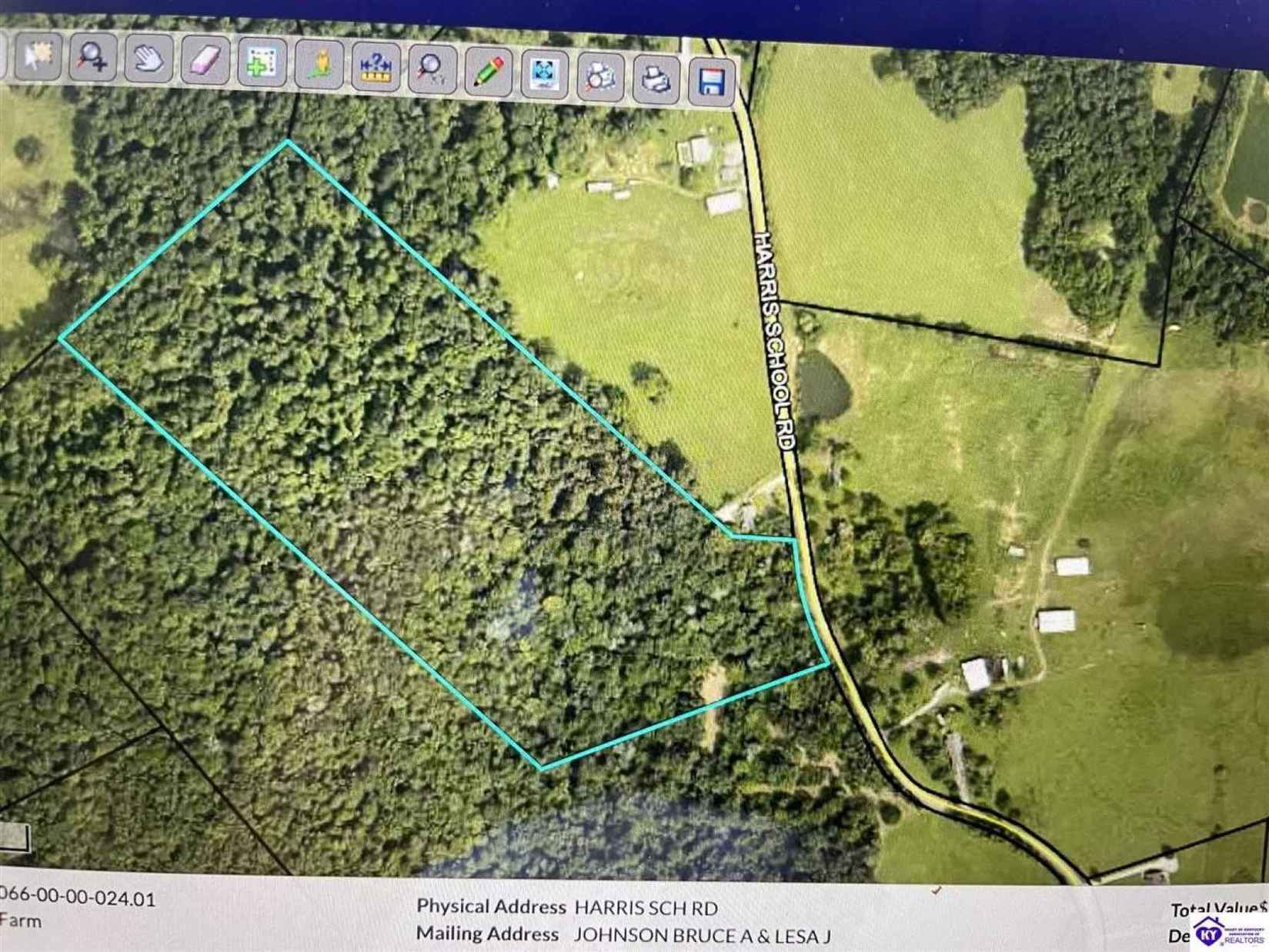 660 Harris School Rd  