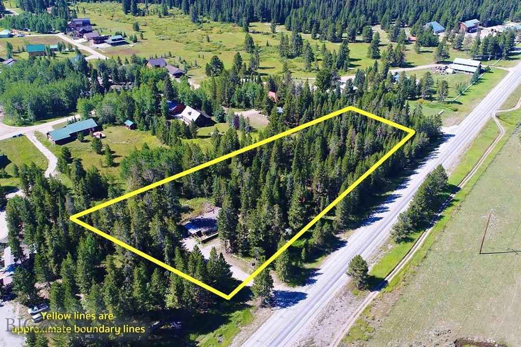 1810 Targhee Pass Hwy  