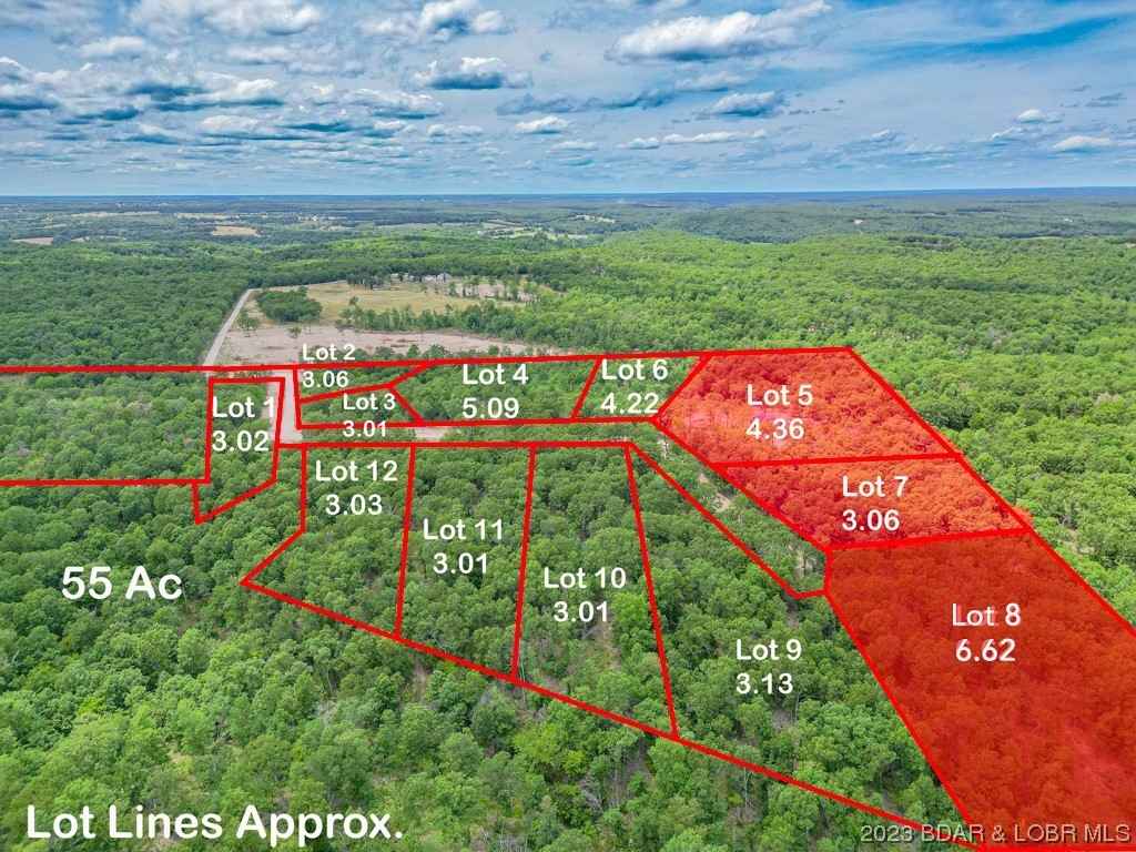 Lot 1 Atlas Rnch  