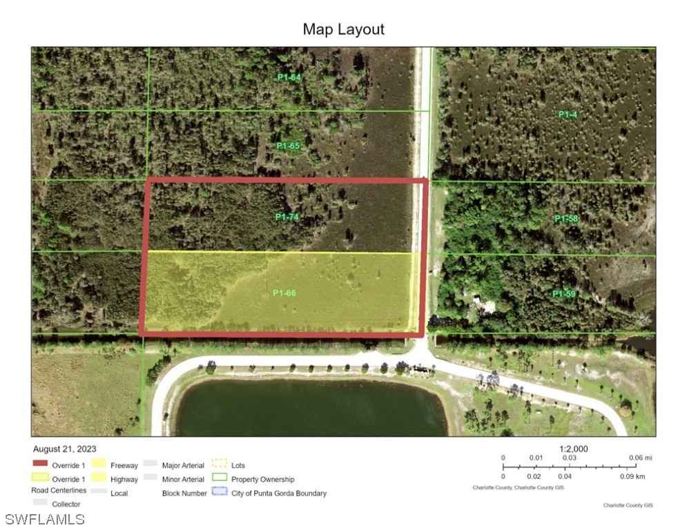 33205/33215 Oil Wl Rd  