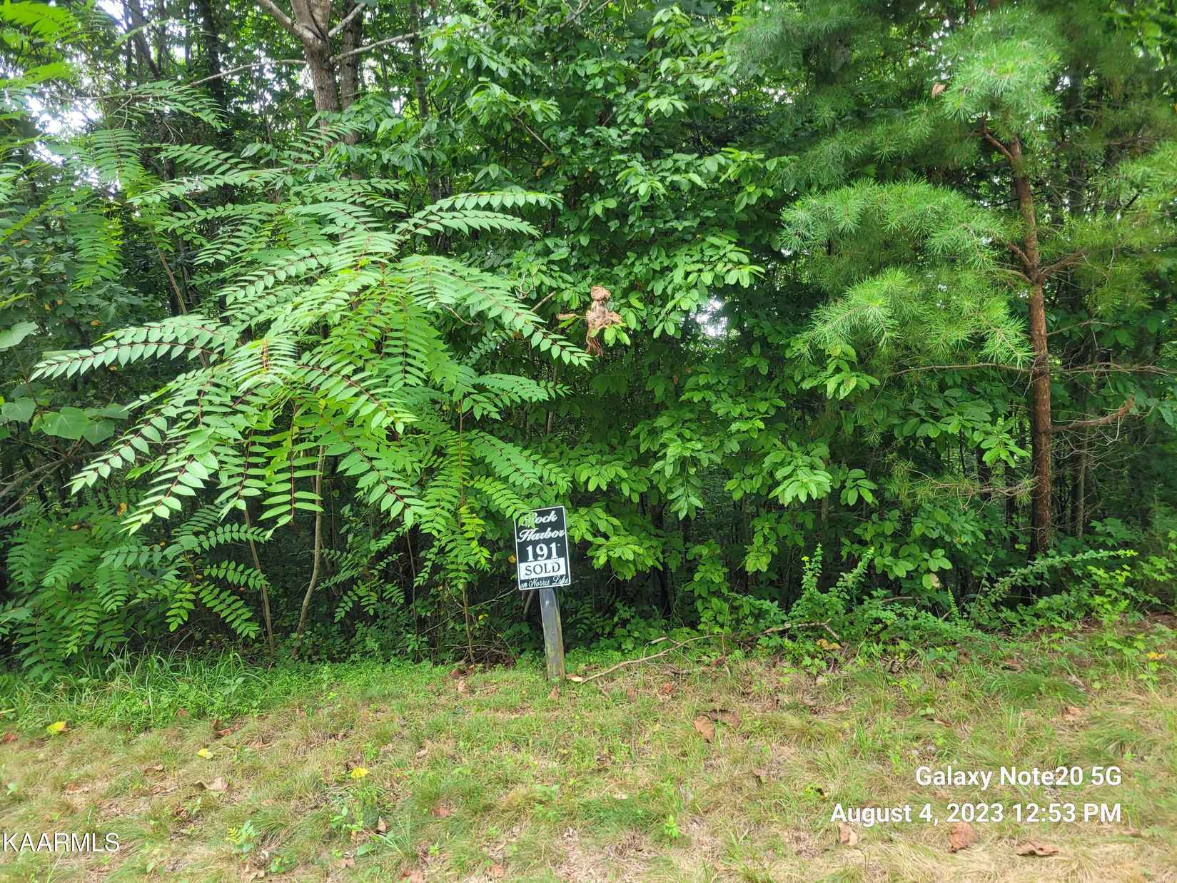 Lot 191 Moonstone Ln  