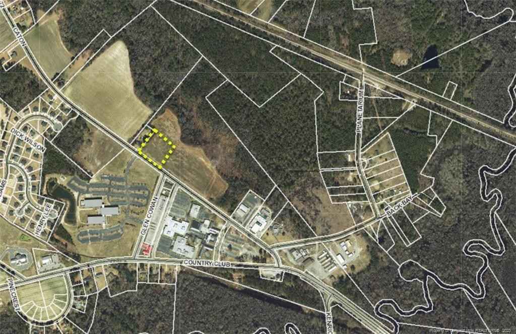 2-Acres Hwy 72 West-Caton Rd  