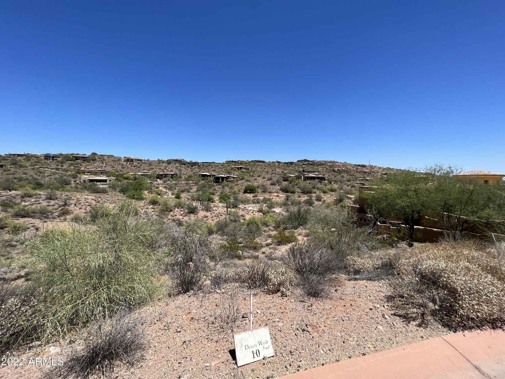9503 N Desert Wash Trl  